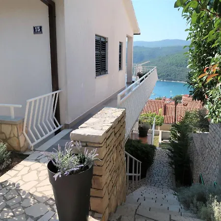 Apartmán Katarina - Rac174 By Interhome Rabac
